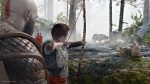 В God of War не будет экранов загрузки, зато может появиться фото-режим