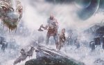 God of War продолжает доминировать в Британии вторую неделю