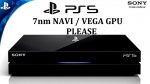 PS5 на Navi GPU выйдет в 2020 году?