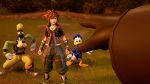 Kingdom Hearts III выйдет 29 января