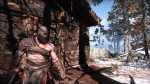 В God of War осталась последняя пасхалка, и она в доме Кратоса