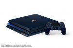 Распаковка PS4 Pro 500 Million Limited Edition