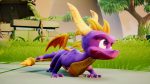 Spyro Reignited Trilogy перенесли, чтобы вместить все игры на диск?