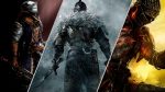 Трилогия Dark Souls выйдет в Европе 1 марта