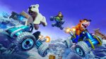 Масса геймплея Crash Team Racing Nitro-Fueled и сравнение с PS One