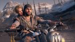 Скриншоты со свадьбы Days Gone