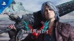 Capcom нехило спойлернула в финальном трейлере Devil May Cry 5