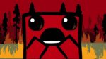 Super Meat Boy Forever немного задерживается