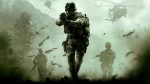 Новая Call of Duty называется просто Modern Warfare