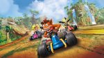 Sony раздает бесплатную тему Crash Team Racing Nitro-Fueled