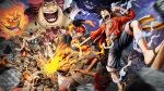 Анонсирована One Piece: Pirate Warriors 4