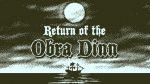 Обзор Return of the Obra Dinn