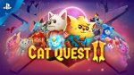 Обзор Cat Quest II