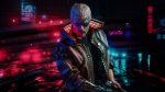 Разработка Cyberpunk 2077 вошла в финальную стадию