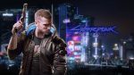 А вот и часть карты Cyberpunk 2077