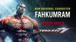 Лирой Смит выходит вместе с Ганрю, а еще анонс Фахкумрама для Tekken 7