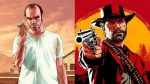 У GTA V и RDR2 суммарно 150 миллионов проданных копий