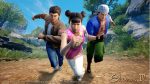 В первом крупном DLC для Shenmue III придется бегать