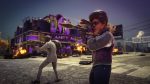 Saints Row: The Third Remastered выйдет на PS4 22 мая