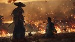 В Ghost of Tsushima будет выбор уровня сложности