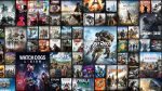 11 игр Ubisoft за это поколение продались тиражом в 10+ миллионов копий