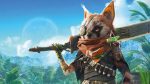 Новый геймплей BioMutant