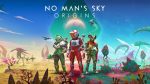 No Man’s Sky стал еще лучше с выходом обновления Origins