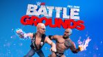 Обзор WWE 2K Battlegrounds