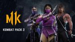 Рейн, Милина и Рэмбо присоединятся к Mortal Kombat 11