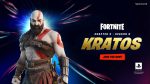 Кратос появится в Fortnite